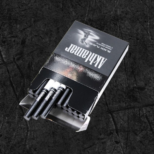 Сигареты Ахтамар Блек Фрейм (Akhtamar Black Flame Nanokings 5.4/84)