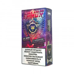 Электронная сигарета Gang Armor 25000 - Смородина малина клубника